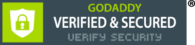 GoDaddy Verified & Secured