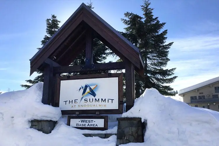 The Summit at Snoqualmie Pass
