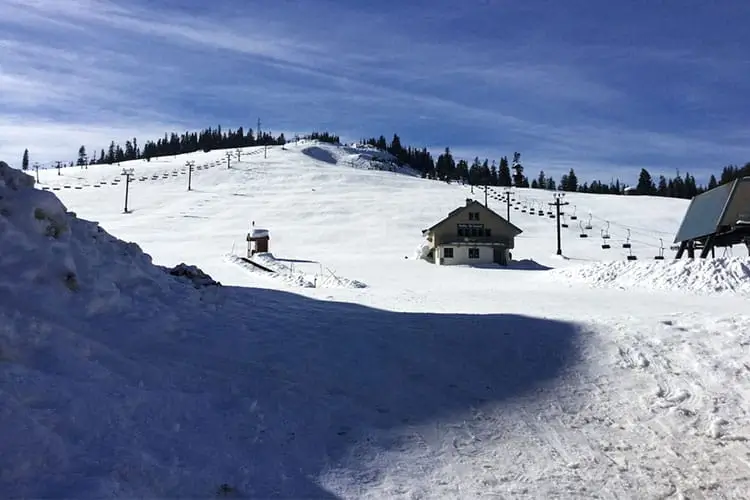 Snoqualmie pass A Cascade View Bed & Breakfast